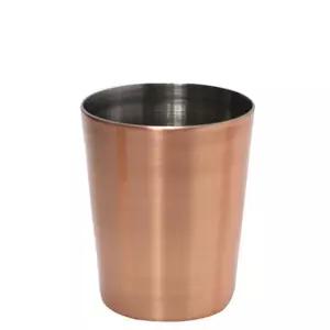 스텐레스동 컵(중)320ml 카페 맥주잔 물컵 술잔 음료 이쁜 주방식기류 용품 잡화 주스 쥬스 캠핑 다용도 술