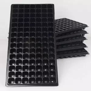 가꾸기 모종 트레이 씨앗 세트 텃밭 포트 화분 분갈이