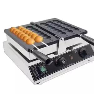 에그와플 메이커 제조기 업소용 디저트