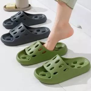 욕실 베란다 EVA 물빠짐 슬리퍼 욕실화 5color