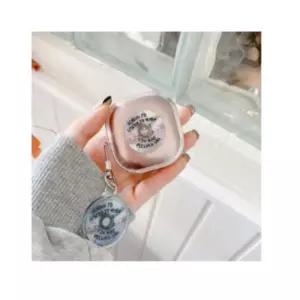 버즈케이스 웃음 C 1set 패션 악세사리 소품 꾸미기수납 보관 보관통 수납 보호 이어폰 블루투스 키링