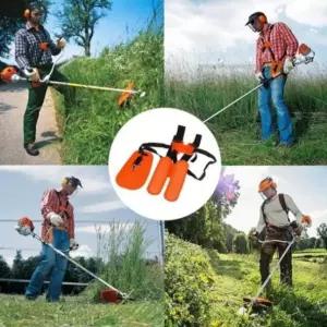 예초기 어깨걸이끈 스트랩 멜빵멜빵끈 숄더끈 기끈 밸트 벨트 어깨끈 스랩 보조기구 밴드