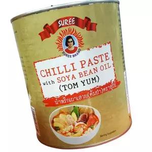 MF ?얌 칠리 페이스트 3kg 태국소스