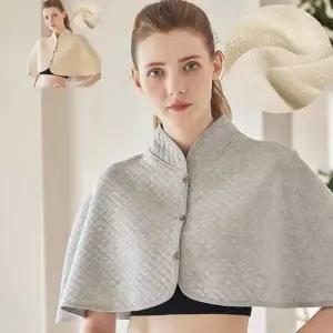 워머 사무실 겨울 보온 어깨 보호 어깨조끼 방한용품 어깨워머 임산부 수면조끼 어깨보호