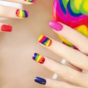 프린팅 네일.페디 스티커 재료 (잉크젯용)젤 아트 캐릭터 체크 셀프 장식