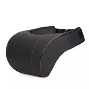 메모리폼 차량용 목쿠션 헤드레스트 운전석 편안한 목베개