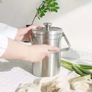 K10854 스팟 올스텐 음식물 쓰레기통보관함 처리 기함 보관