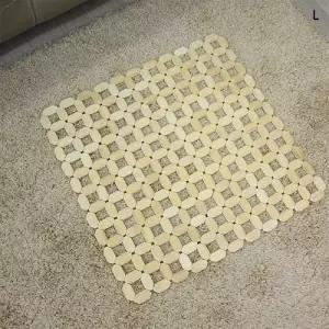 프리미엄 대나무 아이스방석 사무실 회사 의자 업소용 가정용 직장인 수험생 식탁 여름