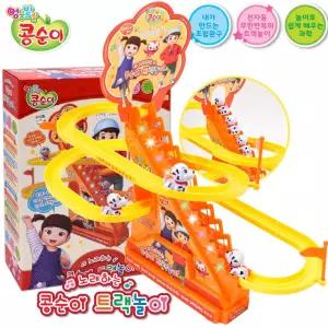 콩순이 ks-1903 노래하는 트랙 놀이하는 장난감 계단 멜로디