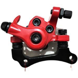 전동킥보드브레이크 키트 부속품 10인치 8인치 패드 디스크 라인1 15m