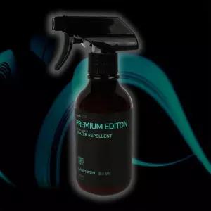 프리미엄에디션 클린앤클리너 유리 발수코팅제300ml-플로럴향제 발수제 코팅제 차량용제 분사형제 뿌리는제