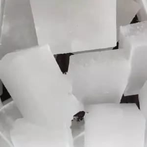 공업용 파라핀 몰드 덩어리 방습 대용량 고체공업용 정제 파라핀왁스 리필용