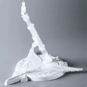 1 100 액션베이스1 소레스탈 비잉 화이트피규어 규어 레잉 프라모델 만들기