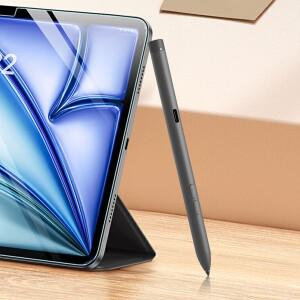 PN7522W 충전 액티브 펜 노트북 스타일러스 델 래티튜드 5350 2in1/7320 탈착식 2in1용