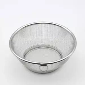 창선 스텐 채반 야채 바구니 소쿠리 타공 채망 450mm업소용 가정용채 거름 밀가루 제과채 제빵채 다용도 도
