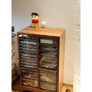 네일샵 수납장 업소용 파일 보관함 수납장 매니큐어 진열장