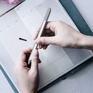 DELL PN556W/Thinkpad Pro/Google Pixel Slate 스타일러스용 터치 펜 코어 1개/3개