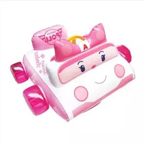 엠버자동차보행기튜브 한살여아물놀이 아기수영 목욕장난감