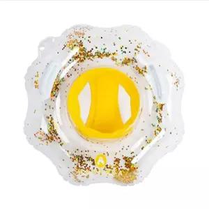 돌아기물놀이튜브 수영장 손잡이보행기 목욕장난감