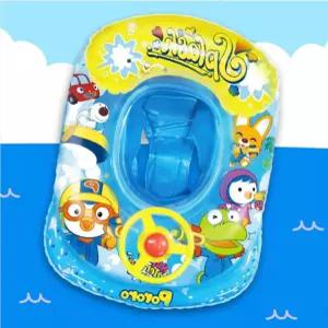 물놀이안전보행기 수영장 신생아튜브 영유아목욕