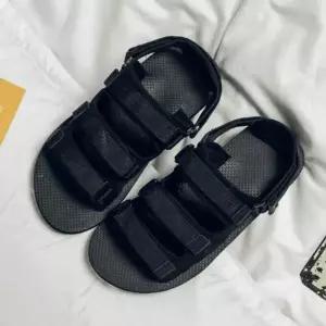 [에이치플러스몰]여성용 샌들 커플 조리 남녀공용 쪼리 캐주얼 스트랩 샌달