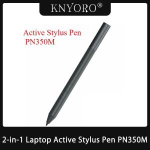 Dell 2-in-1 노트북 터치 드로잉 펜 용량 성 태블릿 스타일러스 교체 액세서리 용 새 활성 PN350M