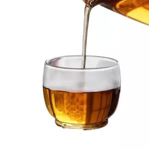 내열유리 찻잔 (6p 100ml) DK96투명 글라스 음료 카페 홈컵 물잔 유리 홍차