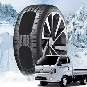 봉고3 붙이는 스노우체인 캐치우레탄 타이어 패치 스파이더 이지링 자동차 차량 작물
