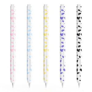 HUAWEI M-Pencil 3 2 용  실리콘 암소 무늬 스타일러스 쉘 2en 보호커버 1 세대 펜 케이스