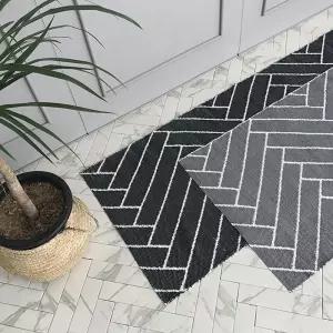 PVC 헤링본 인테리어 미니 러그집꾸미기 바닥 발매트 갬성 다용도 디자인 거실 침대