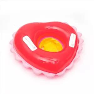 3세유아 예쁜사진 아기수영 튜브보행기 물놀이장난감