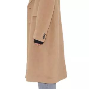 아워레가시 M4231WC 남성 카멜 웨일 울 코트