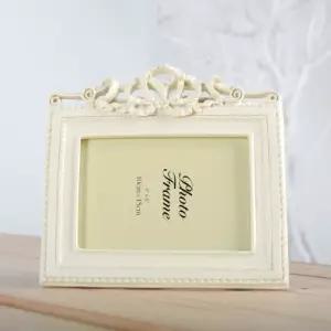 엘리제 앤틱 사진액자 4X6 (ant-0004)인테리어소품 장식용 탁상 탁상형 탁상용