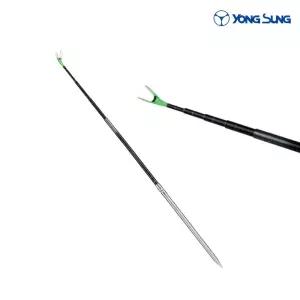 용성 온누리받침대 낚시대 도구낚싯대들 선상 선상틀 거치대 로드 낚싯대 홀더