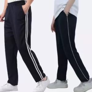 오뜨모드 체육복 학교 중바지중학생체육 고등 중바지 세트 운동 트레이닝 초등