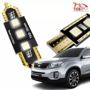 티커벨 쏘렌토R 뉴 삼성LED 실내등 풀세트차량램프 자동차 튜닝 꾸미기 차량등 조명