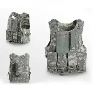 방탄복 경호원 전투 격투 방탄조끼 서바이벌 WXk4+5VMY