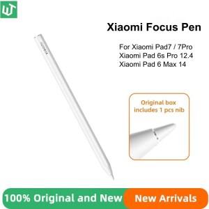 샤오미 패드 7 / 7Pro 6S 프로 12.4 터치 스마트 펜슬 드로잉 필기 스크린샷 스타일러스 펜