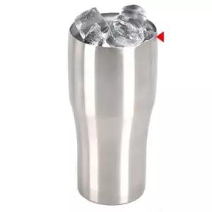 스텐 텀블러 커피컵 쥬스 음료 물컵 600ml레스 카페용 이중