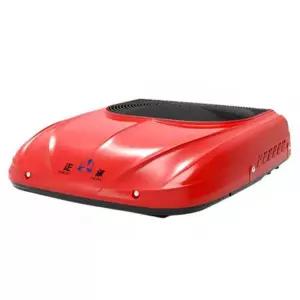 일체형 무시동에어컨 트럭 화물차 히터 12V 천장형 압축기 24V