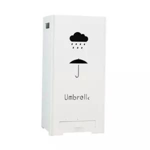 우산대 장식품 먹구름 꽂이 북유럽 라켓가구 틈새신발장 오픈 수납장 좁은현관 키큰 정리대