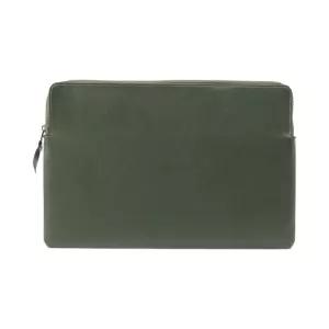 노트북 가죽 슬리브 (13형 카키) DK49파우치 154인치케이스 비즈니스치 출장용치 파우치 14인치치 가방