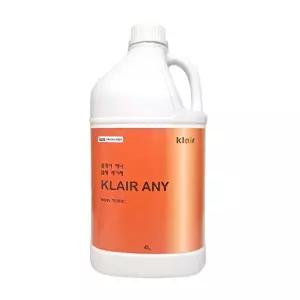 클레어 애니 냄새제거제 4L탄 이불침구 피톤치드 천연 천연제 집안 탈취제 탈취액 음식물