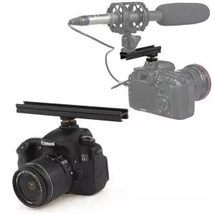 [골드스마일]장비확장 슈트랙 장착가이드 브라킷 20cm