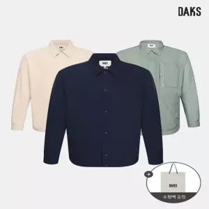 [닥스]봄 셔츠형 아우터 4종 균일가