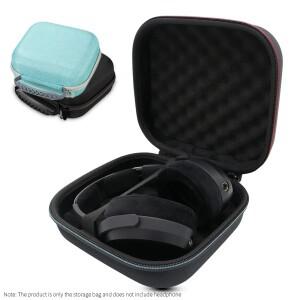 Sennheiser HD490 Pro 헤드폰 케이스 HD 헤드셋 여행용 운반 케이스용 하드 EVA 정리함