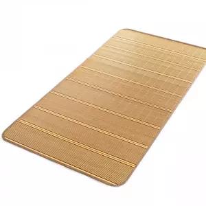1인용 침대 침대용 돗자리 거실대 대돗 90cm여름용매트 대나무 1대나무 1인