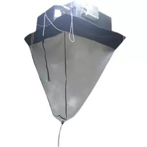 에어컨 청소 물커버 가정용 워터백 커버 덮개 세척