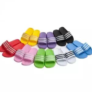 국내 EVA 기본형 통굽 슬리퍼 실내 학교화 가벼운슬리퍼 학교실내화 가벼운신발