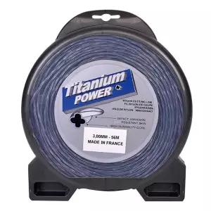 스피드프랑스-예초기 악세서리-나일론줄 3.0mm-56M 꽈배기형 (1EA)커터 전동공구부품 소품 액세서리 부속